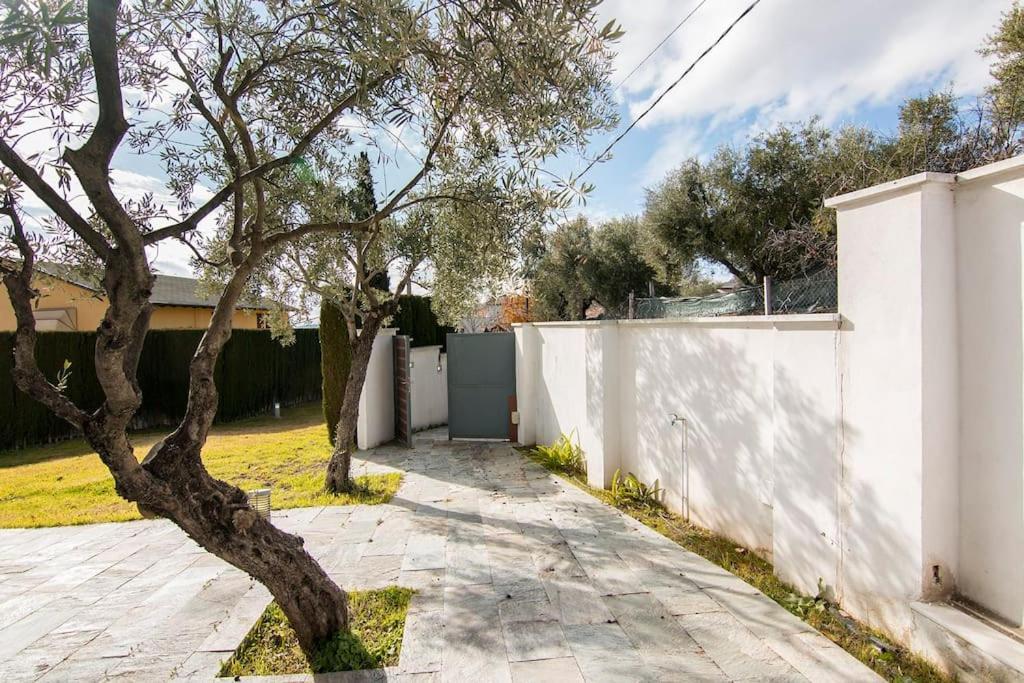 Villa Sierra Huétor Santillán Esterno foto