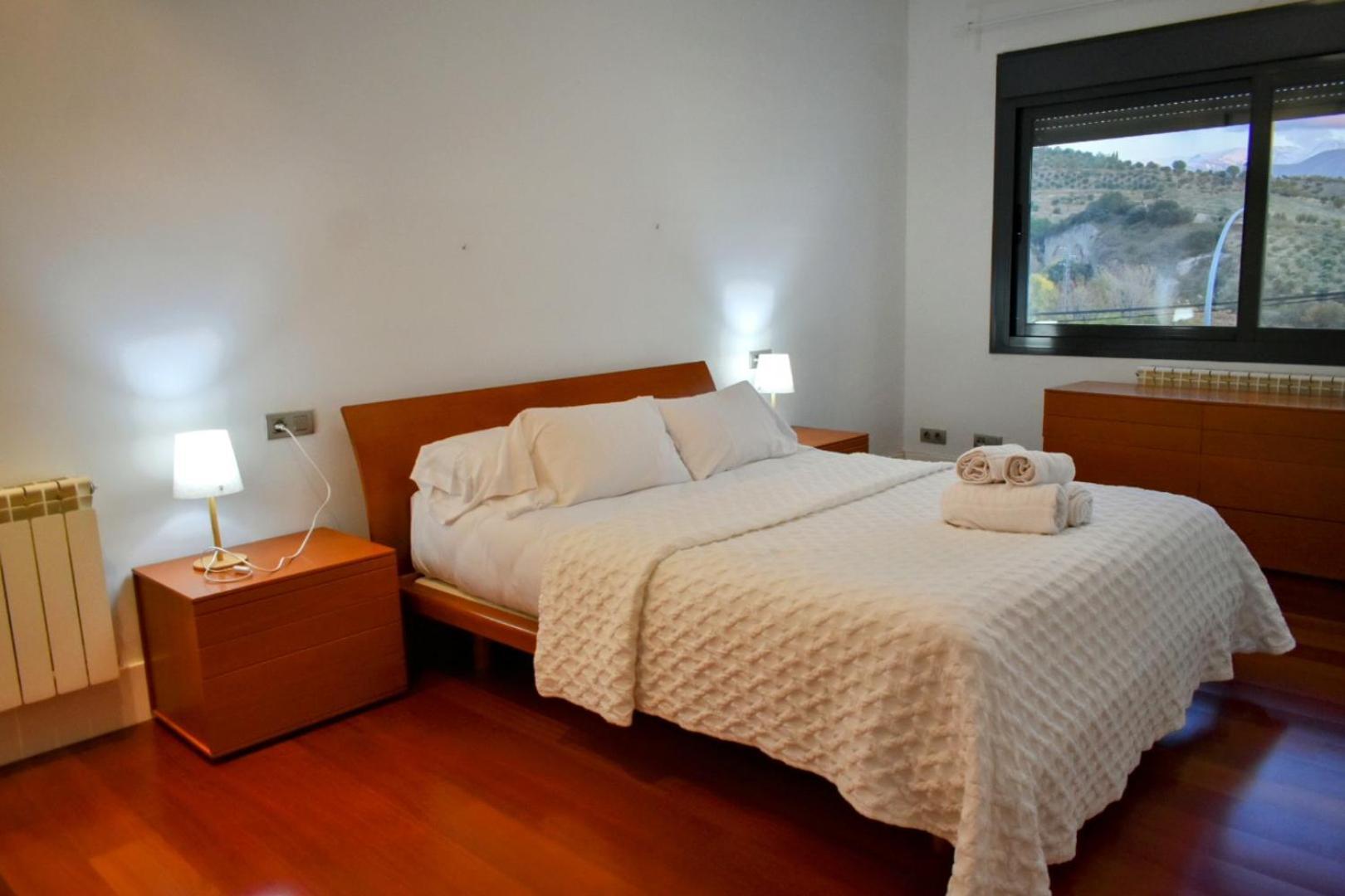 Villa Sierra Huétor Santillán Esterno foto