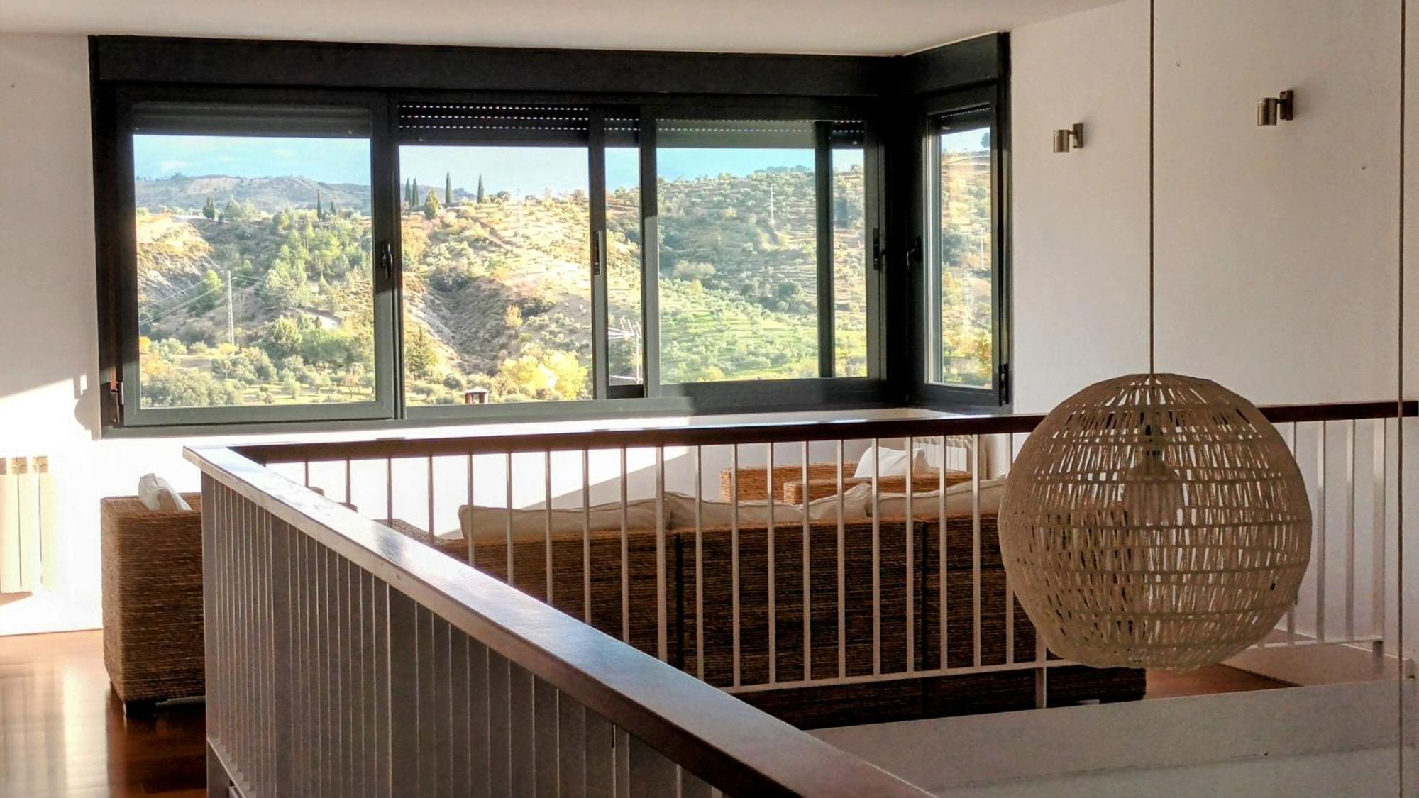 Villa Sierra Huétor Santillán Esterno foto